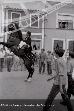 [Festes de Sant Antoni de Fornells 1971]. [Fotografia]