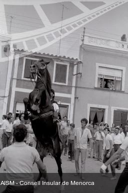 [Festes de Sant Antoni de Fornells 1971]. [Fotografia]