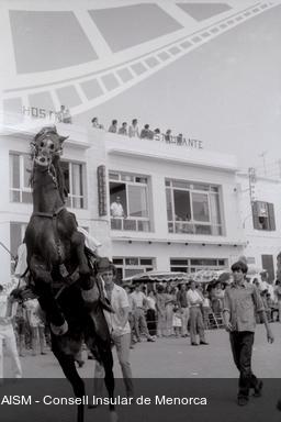 [Festes de Sant Antoni de Fornells 1971]. [Fotografia]