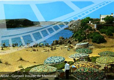 196 - Menorca. Arenal d'en Castell. [Fotografia]