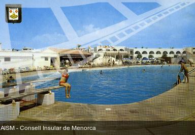Isla de Menorca. San Luis. S'Algar. [Fotografía]