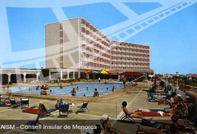 Hotel San Luis. S'Algar (Menorca). [Fotografia]