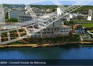 Menorca. Villa-Carlos. Hotel Rey Carlos III. [Fotografia]