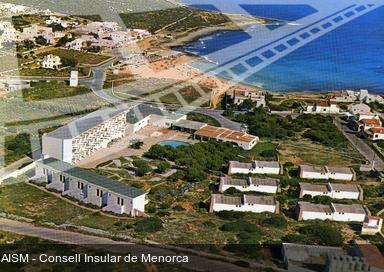Menorca. San Luis. Punta Prima. Hotel Pueblo. [Fotografia]